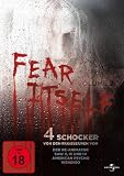 Produkt-Bild: Fear Itself, Staffel 1 - Volume 2 (4 DVDs)