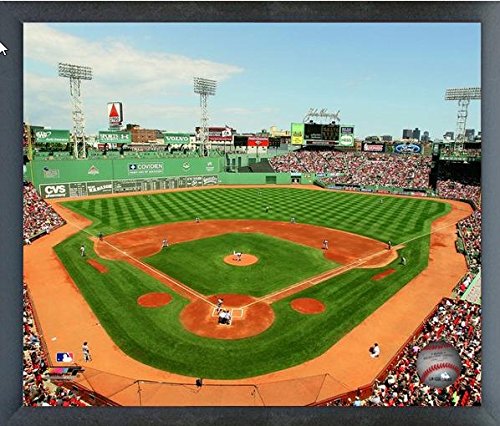 Fenway Park Boston Red