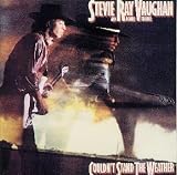 Review Stevie Ray Vaughan  / Couldn't Stand the Weather