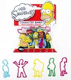 The Simpsons Moe's Tavern Logo Bandz Bracelets