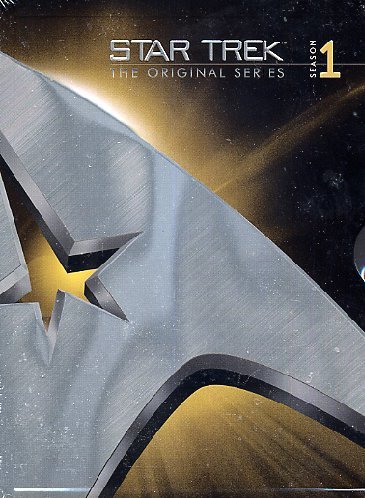 Star Trek - La Serie Classica - Stagione 01 (8 Dvd)