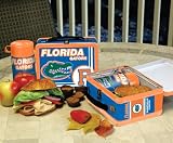 Florida Gators Lunch Box