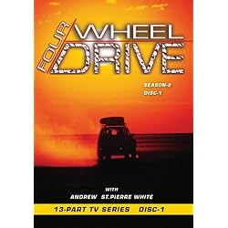 Four-Wheel Drive, Season-2, Disc-1