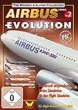 Produkt-Bild: Flight Simulator X - Airbus Series Evolution Vol. 2