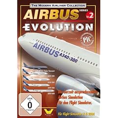Flight Simulator X - Airbus Series Evolution Vol. 2