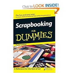 Scrapbooking for Dummies (For Dummies)