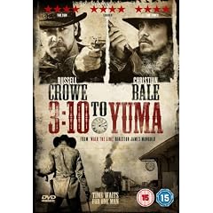 3:10 To Yuma [DVD] [2007]