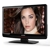 Viore LC24VXF60PB 24-Inch 1080p LCD HDTV, Black