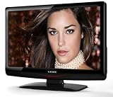 Viore LC24VXF60PB 24-Inch 1080p LCD HDTV, Black
