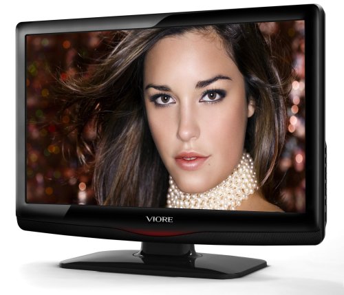 Viore LC24VXF60PB 24-Inch 1080p LCD HDTV, Black