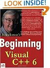 Beginning Visual C++ 6