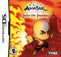 Avatar: The Last Airbender-Into the Inferno