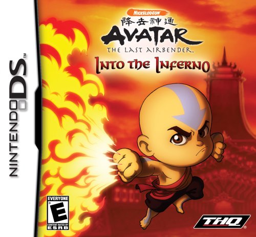 Avatar: The Last Airbender-Into the Inferno