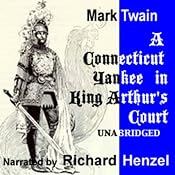 A Connecticut Yankee In King Arthur's Court | [Mark Twain]