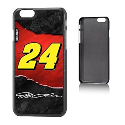 Jeff Gordon iPhone 6 & iPhone 6S (4.7 inch) Slim Case #24 NASCAR