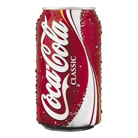 Click here to buy Classic Coke, 12 oz. can by The Coca-Cola Company.