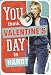 Glee Valentine's Day Greeting Card "You Think Valentine's Day Is Hard?"