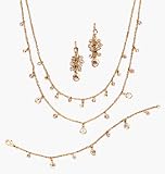 Avon Three-Piece Gift Set in Travel Jewelry Roll