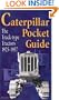 Caterpillar Pocket Book: The Track-Type Tractors, 1925-1957 (Iconografix)