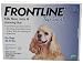 3 MONTH Frontline Top Spot Blue: For dogs 23-44 lbs