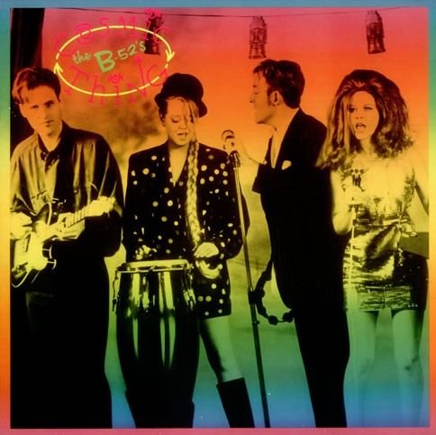 The B-52s - Channel Z Lyrics - Zortam Music