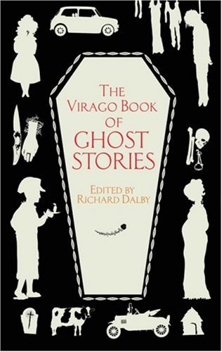 Cover image : The Virago Book of Ghost Stories