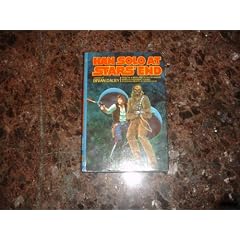 Han Solo At Stars' End by Brian; Wayne Douglas Barlowe (Cover) Daley