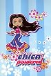 CHICA POWER BLUE MINK BLANKET