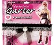 French Maid Leg Garter