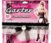 French Maid Leg Garter