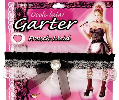 French Maid Garter