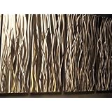 Modern art on metal wall decor by artist Ash Carl ~ ASH CARL