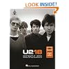 U2-18 SINGLES (Recorded Versions Guitar)