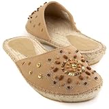 Rampage Kasey Camel flats