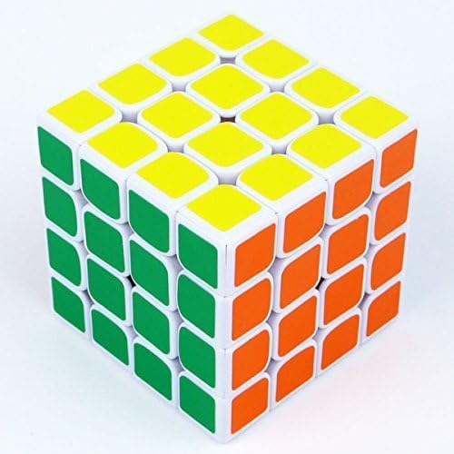 ZhiSheng YuXin 4x4x4 Magic Cube 62MM-White