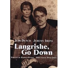 Langrishe Go Down [Import USA Zone 1]