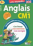 Anglais CM1