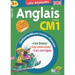 LES BASIQUES - ANGLAIS CM1 - (Ancienne �dition)