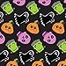 Duck Brand 282293 Printed Duct Tape, Ghoul and the Gang, 1.88 Inches x 10 Yards, Single Roll
