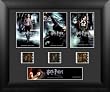 Harry Potter and the Goblet of Fire (Series 1) 3 Cell Standard Film Cell Presentation