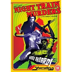 Night Train Murders [1976] [DVD]