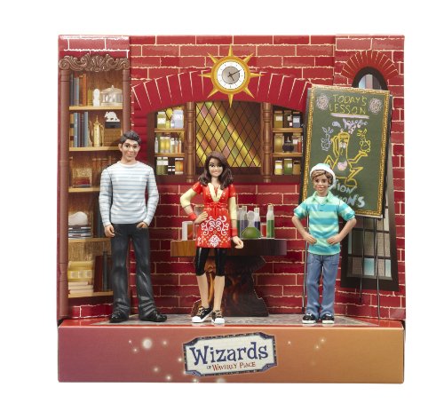 Wizards of Waverly Place Favorite Episode Potion Commotion Playset