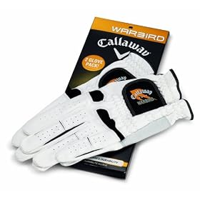 Callaway Golf Men's Warbird Glove