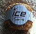 Daylily Mini Glitz Ladder Yarn Ice Orange Silver Sparkles Trellis 29861 50g 164Y