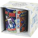 Batman - Boxed Ceramic Coffee Mug (Comic Strips)