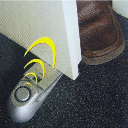 Imagen 2 de Tope de puerta con alarma