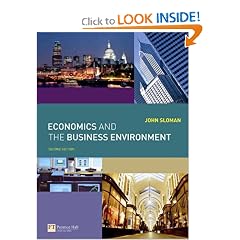 Economics & the Business Environment + Companion Website + Gradetracker Student Access Card