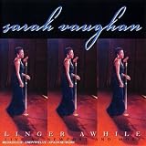 Review Sarah Vaughan  / Linger Awhile