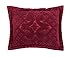 Better Trends/ Pan Overseas SHAS2127BU Ashton Sham Burgundy, 21