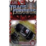 Transformers 2 Revenge of the Fallen Interrogator Barricade Action Figure